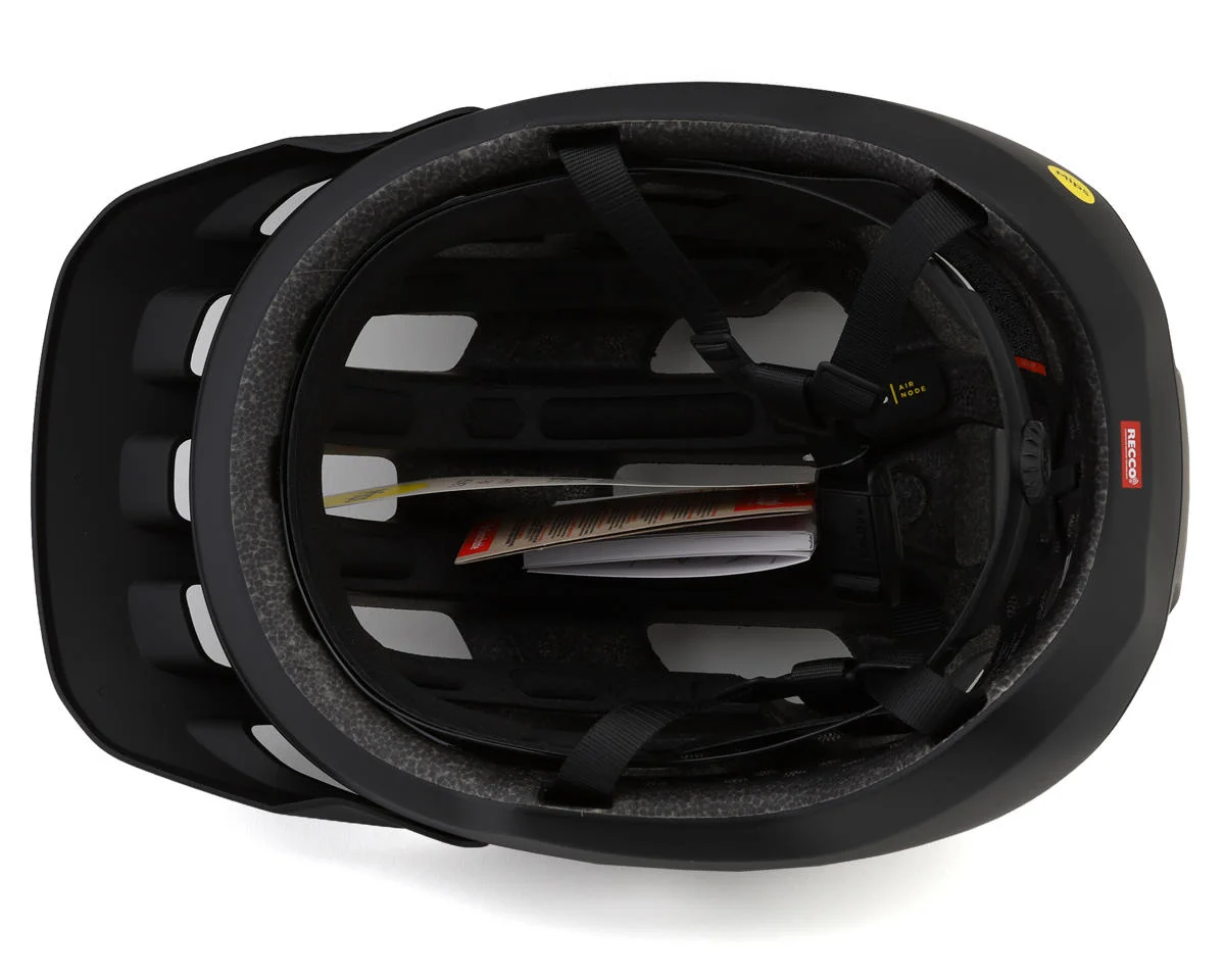 POC Cularis MIPS Helmet (Uranium Black Matte) (L) - view 2
